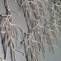 Déco murale : "Algues" des frères Bouroullec