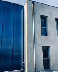 BLUE et GREY