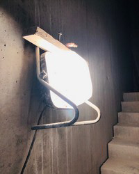 Lumineux chantier